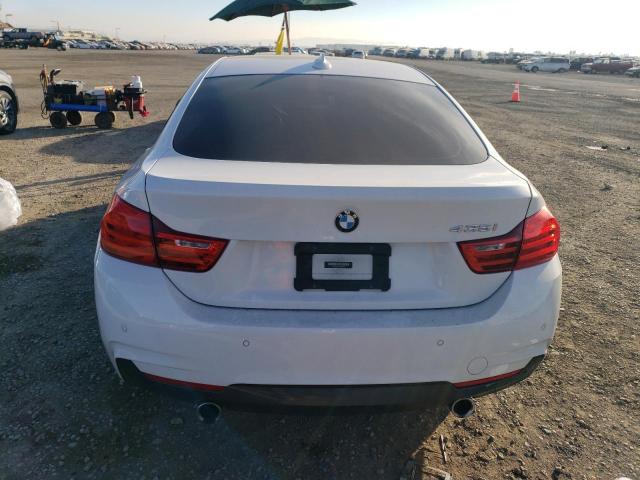 Photo 6 from auction – 2016 BMW 435 I GRAN with VIN WBA4B1C54GG242801
