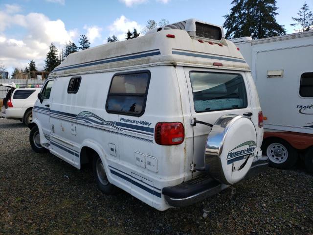 Photo 3 from auction – 1997 PLWY 35B VAN with VIN 2B7KB31Z3VK590170