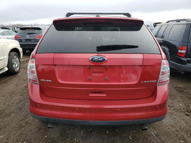 Photo 6 from auction – 2010 FORD EDGE LIMIT with VIN 2FMDK3KC8ABA08881