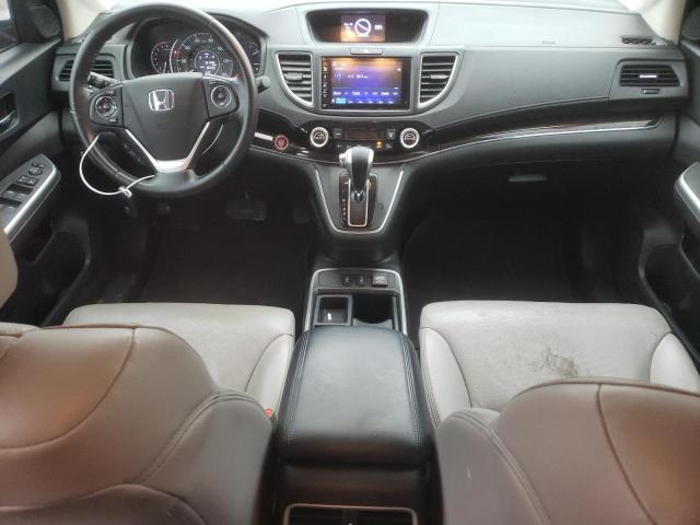 Photo 8 from auction – 2016 HONDA CR-V EXL with VIN 2HKRM3H73GH535917