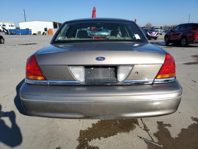 Photo 6 from auction – 2003 FORD CROWN VICT with VIN 2FAFP74W93X158832