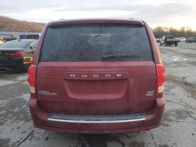 Photo 6 from auction – 2015 DODGE GRAND CARA with VIN 2C4RDGCG3FR658228