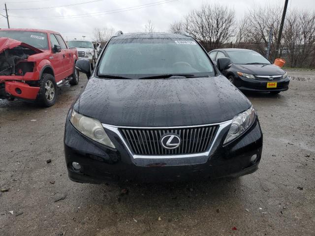 Photo 5 from auction – 2010 LEXUS RX 350 with VIN 2T2BK1BA5AC011142