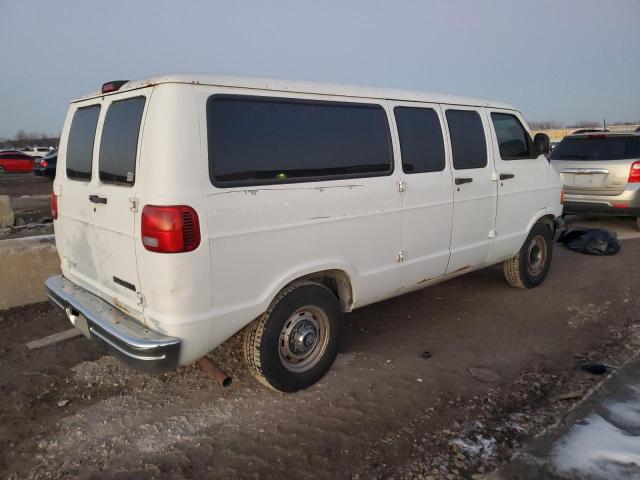 Photo 3 from auction – 1998 DODGE RAM WAGON with VIN 2B4JB25Y6WK158078