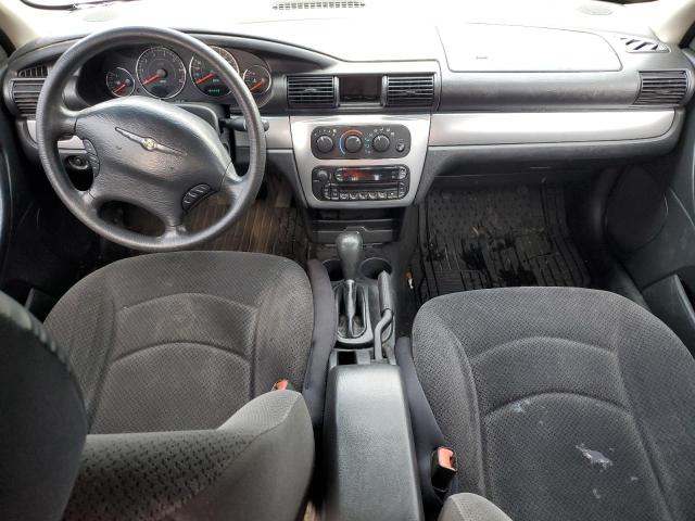 Photo 8 from auction – 2005 CHRYSLER SEBRING TO with VIN 1C3EL56R25N682541