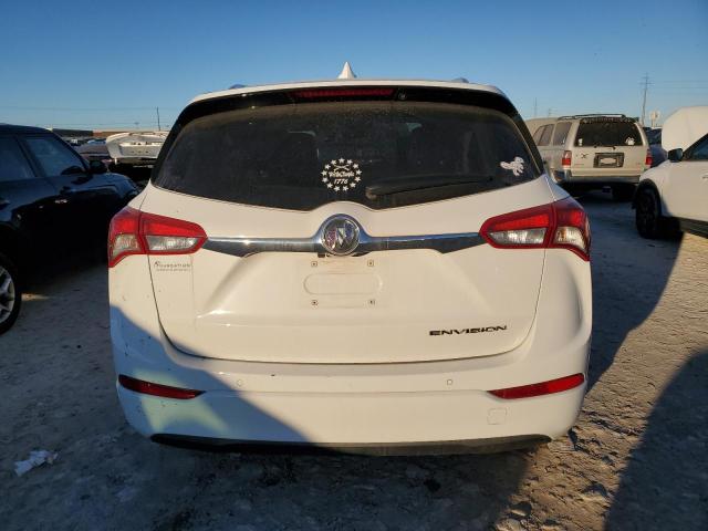 Photo 6 from auction – 2020 BUICK ENVISION E with VIN LRBFXCSA6LD210384