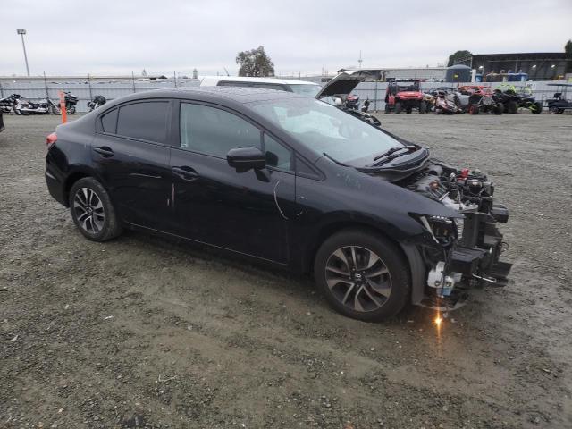 Photo 4 from auction – 2015 HONDA CIVIC EX with VIN 19XFB2F85FE202300
