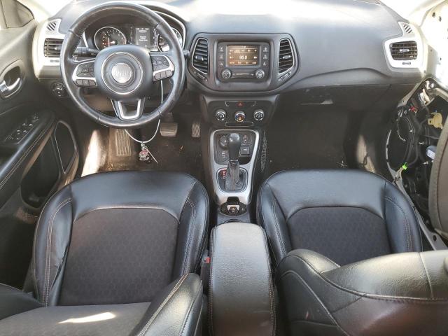 Photo 8 from auction – 2018 JEEP COMPASS LA with VIN 3C4NJDBB9JT399844