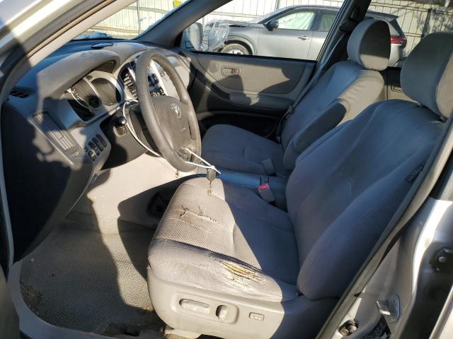 Photo 7 from auction – 2004 TOYOTA HIGHLANDER with VIN JTEEP21A540003384