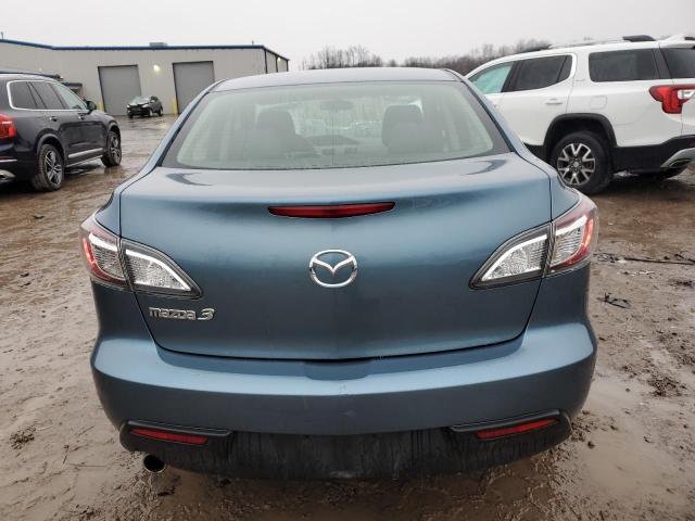Photo 6 from auction – 2011 MAZDA 3 I with VIN JM1BL1VG4B1413709