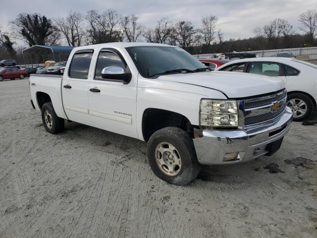Photo 4 from auction – 2012 CHEVROLET SILVERADO with VIN 1GCPKSE71CF169732