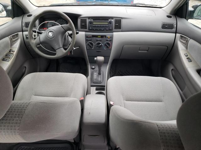 Photo 8 from auction – 2007 TOYOTA COROLLA CE with VIN 2T1BR32E87C719179