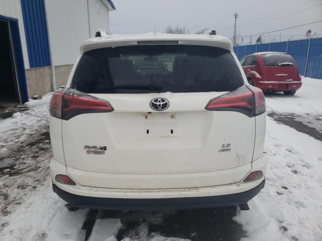 Photo 6 from auction – 2017 TOYOTA RAV4 LE with VIN 2T3BFREV1HW637079
