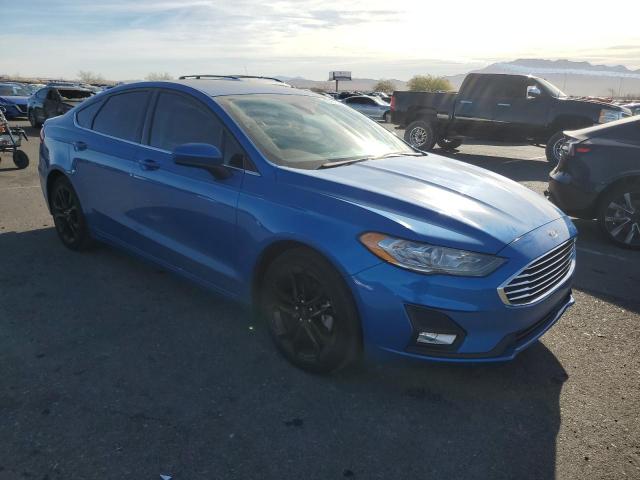 Photo 4 from auction – 2019 FORD FUSION SE with VIN 3FA6P0HD6KR232916