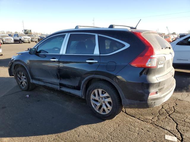 Photo 2 from auction – 2016 HONDA CR-V EXL with VIN 2HKRM4H78GH724200