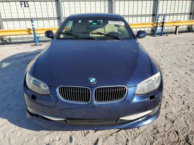 Photo 5 from auction – 2011 BMW 328 I with VIN WBADW3C55BE539998