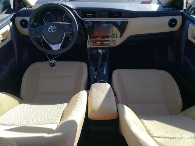 Photo 8 from auction – 2018 TOYOTA COROLLA L with VIN 2T1BURHE1JC994456