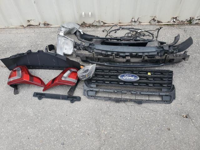 Photo 13 from auction – 2017 FORD EXPLORER S with VIN 1FM5K8GT9HGD13514