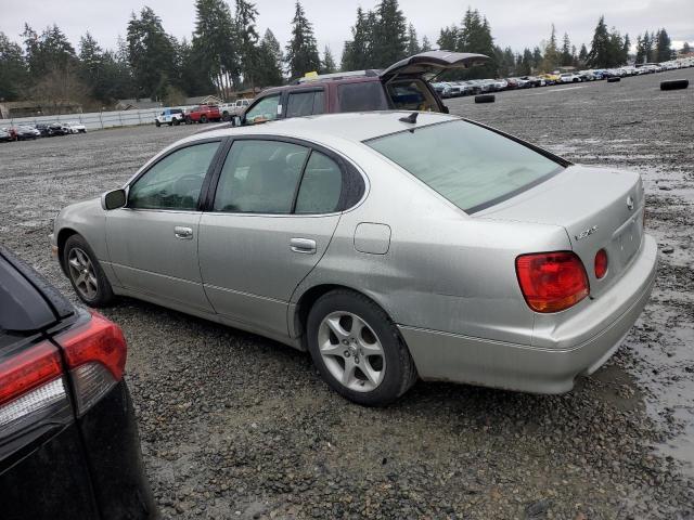 Photo 2 from auction – 2001 LEXUS GS 300 with VIN JT8BD69S510148830