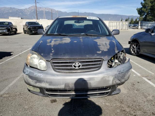 Photo 5 from auction – 2004 TOYOTA COROLLA CE with VIN 1NXBR32E54Z245900