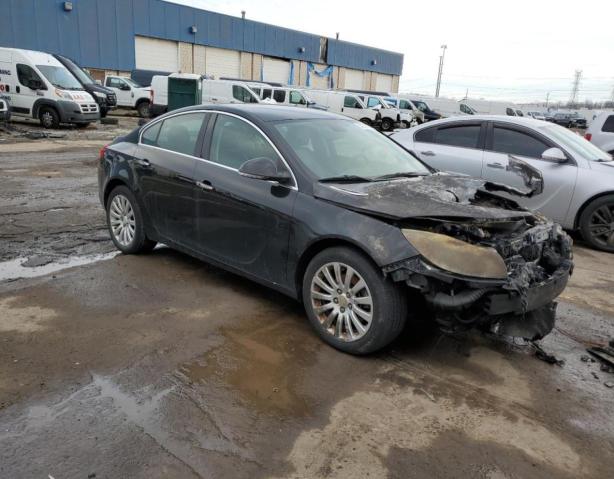 Photo 4 from auction – 2012 BUICK REGAL PREM with VIN 2G4GS5EV2C9196524