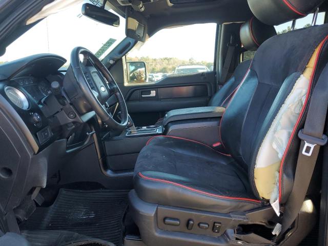 Photo 7 from auction – 2013 FORD F150 SUPER with VIN 1FTFW1ET7DFA49426