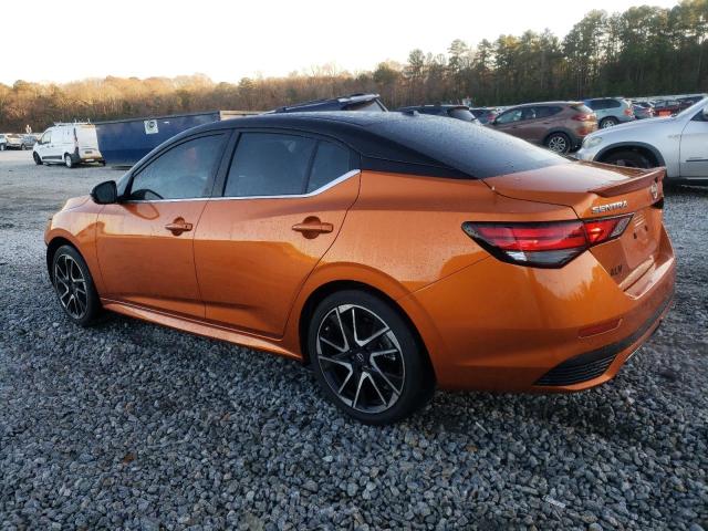 Photo 2 from auction – 2024 NISSAN SENTRA SR with VIN 3N1AB8DV9RY234257