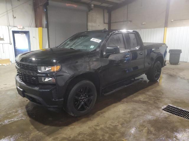 CHEVROLET SILVERADO 2020 with VIN 1GCRYBEK2LZ283734 - Photo from auction