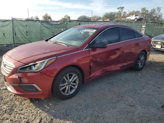 Photo 1 from auction – 2016 HYUNDAI SONATA SE with VIN 5NPE24AF0GH332429