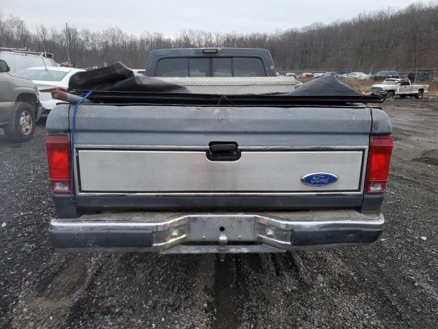 Photo 6 from auction – 1990 FORD RANGER with VIN 1FTCR10T1LUA58912