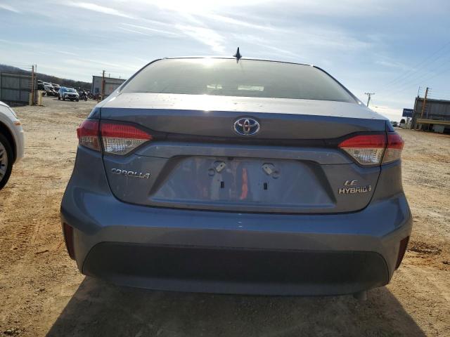 Photo 6 from auction – 2024 TOYOTA COROLLA LE with VIN JTDBCMFEXR3060468