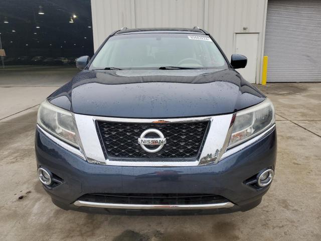 Photo 5 from auction – 2013 NISSAN PATHFINDER with VIN 5N1AR2MN9DC649176