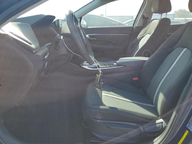 Photo 7 from auction – 2022 HYUNDAI SONATA SE with VIN 5NPEG4JA3NH145138