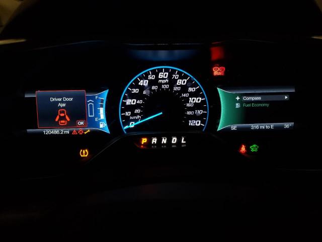Photo 9 from auction – 2015 FORD C-MAX SE with VIN 1FADP5AU4FL100384