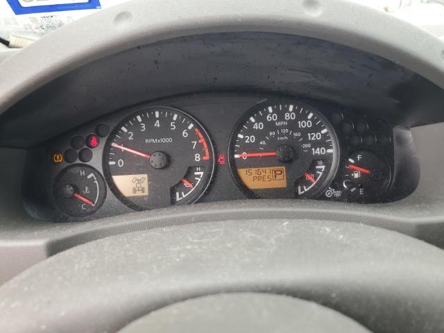 Photo 9 from auction – 2013 NISSAN FRONTIER S with VIN 1N6AD0EV8DN720875