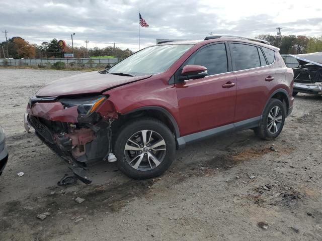 TOYOTA RAV4 ADVEN 2018 with VIN 2T3WFREV0JW429895 - Photo from auction