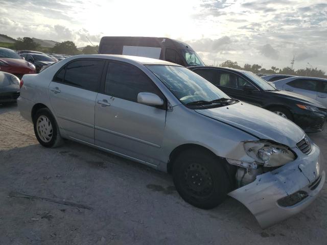 Photo 4 from auction – 2006 TOYOTA COROLLA CE with VIN JTDBR32E660080843