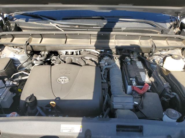 Photo 11 from auction – 2022 TOYOTA HIGHLANDER with VIN 5TDLZRAH7NS143334