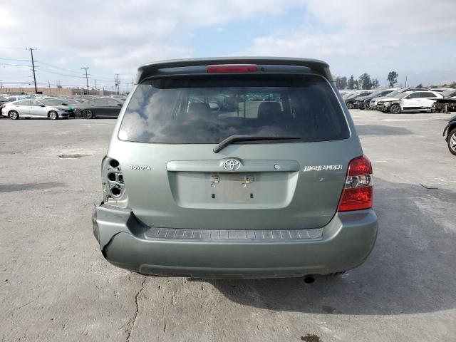 Photo 6 from auction – 2007 TOYOTA HIGHLANDER with VIN JTEDD21A770165753