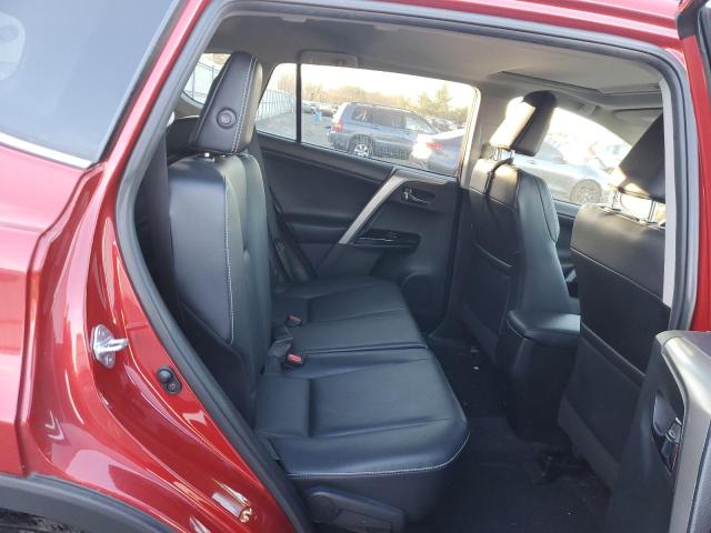 Photo 11 from auction – 2017 TOYOTA RAV4 LIMIT with VIN 2T3DFREV5HW579633
