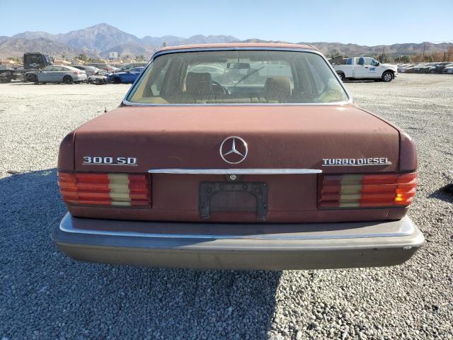 Photo 6 from auction – 1984 MERCEDES-BENZ 300 SD with VIN WDBCB20A7EA080991