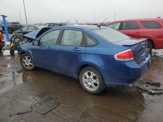 Photo 2 from auction – 2008 FORD FOCUS SE with VIN 1FAHP35N48W111251