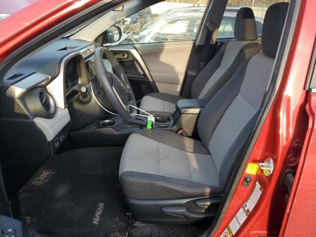 Photo 7 from auction – 2013 TOYOTA RAV4 LE with VIN JTMBFREV2DD029871