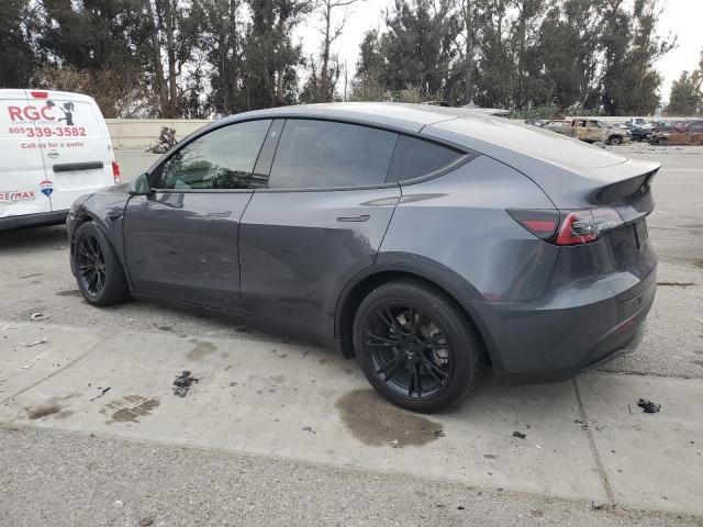 Photo 2 from auction – 2021 TESLA MODEL Y with VIN 5YJYGDEE6MF253986