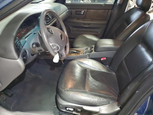Photo 7 from auction – 2002 MERCURY SABLE LS P with VIN 1MEHM55S12A654810