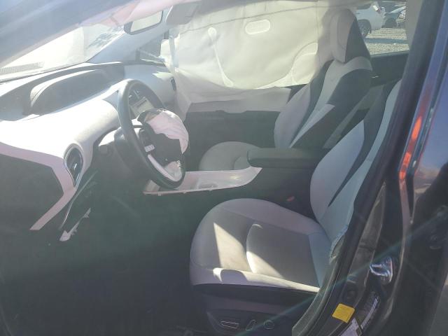 Photo 7 from auction – 2017 TOYOTA PRIUS with VIN JTDKARFU7H3543750