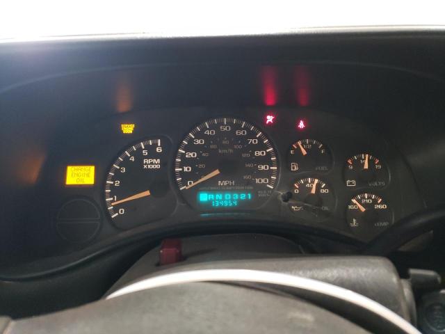 Photo 9 from auction – 1999 CHEVROLET SILVERADO with VIN 1GCEC14V5XE139594