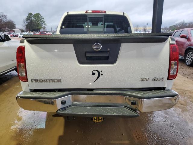 Photo 6 from auction – 2018 NISSAN FRONTIER S with VIN 1N6AD0EV3JN759725