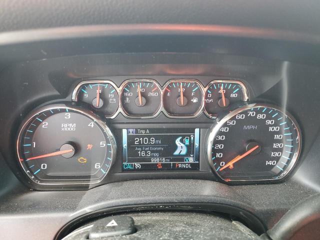 Photo 9 from auction – 2019 CHEVROLET SILVERADO with VIN 2GCRCPEC6K1136859