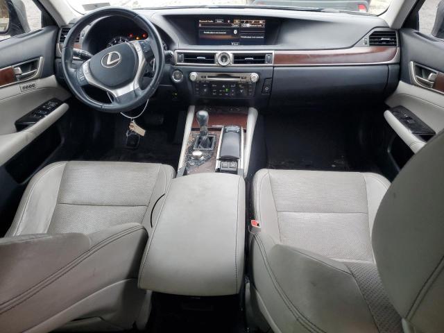 Photo 8 from auction – 2015 LEXUS GS 350 with VIN JTHBE1BL8FA016374